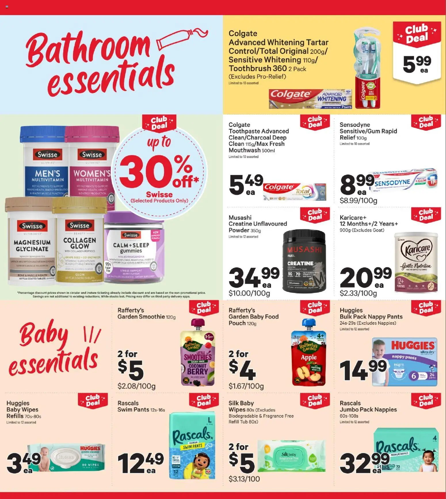 New World catalogue from 20.04.2026 | Page: 22