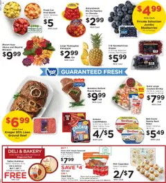 Preview of Kroger weekly ads valid from 15.10.2025 | Page: 11