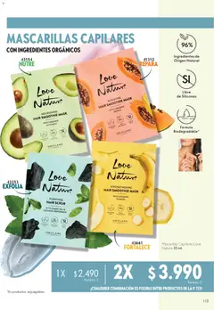 Oriflame catálogo válido desde el 27.12.2025 | Página: 113