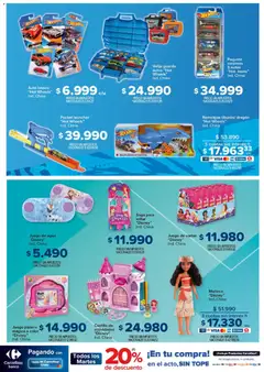 Vista previa Carrefour ofertas válido desde el 12.12.2025 | Página: 12