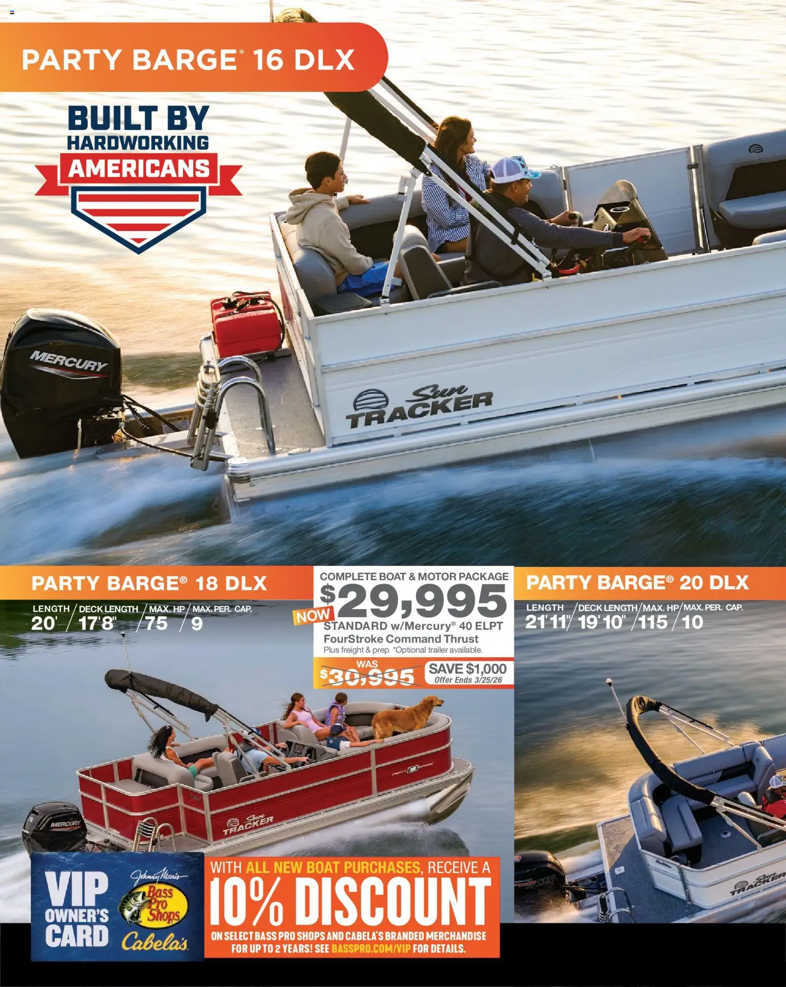 Cabela's Spring Fishing Master 26 - valid from 22.01.2026 | Page: 64
