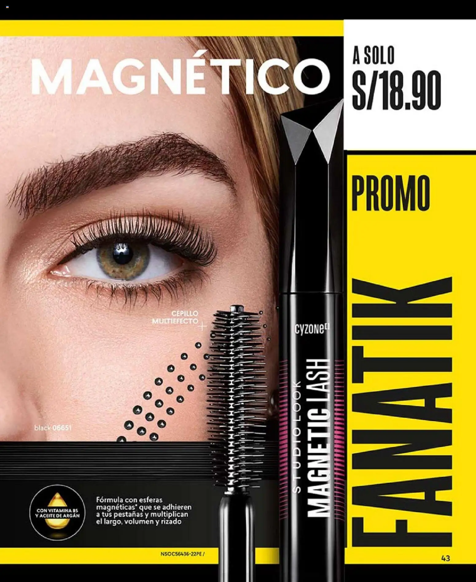 Catálogo CyZone válido desde 17.01.2026 | Página: 43 | Productos: Aceite