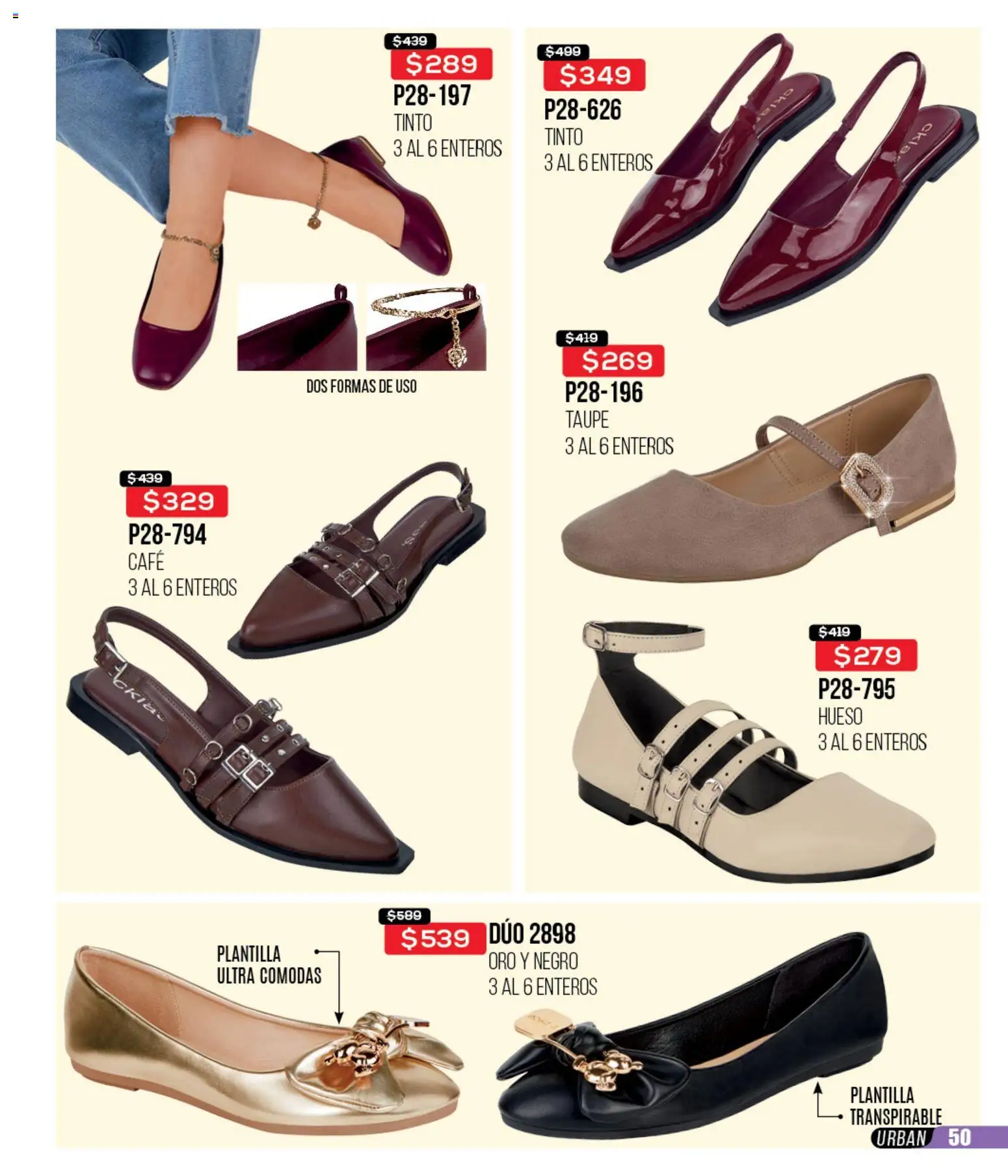 Nuevas ofertas de Cklass válidas en toda la República Mexicana desde el 12.01.2026. ¡Encuentra las mejores ofertas en Cklass catálogo Mega Ofertas Ropa! | Página: 214 | Productos: Café