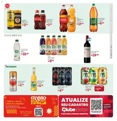 Bistek Supermercados ofertas Quinzenal - Pré-Visualização do folheto da loja Bistek Supermercados, válido de 22.04.2026 | Página: 7