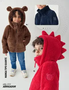 Vista previa de Price Shoes catálogo , nuevo folleto de la tienda, válido en México a partir del 11.11.2025 | Página: 372 | Productos: Manga, Guante