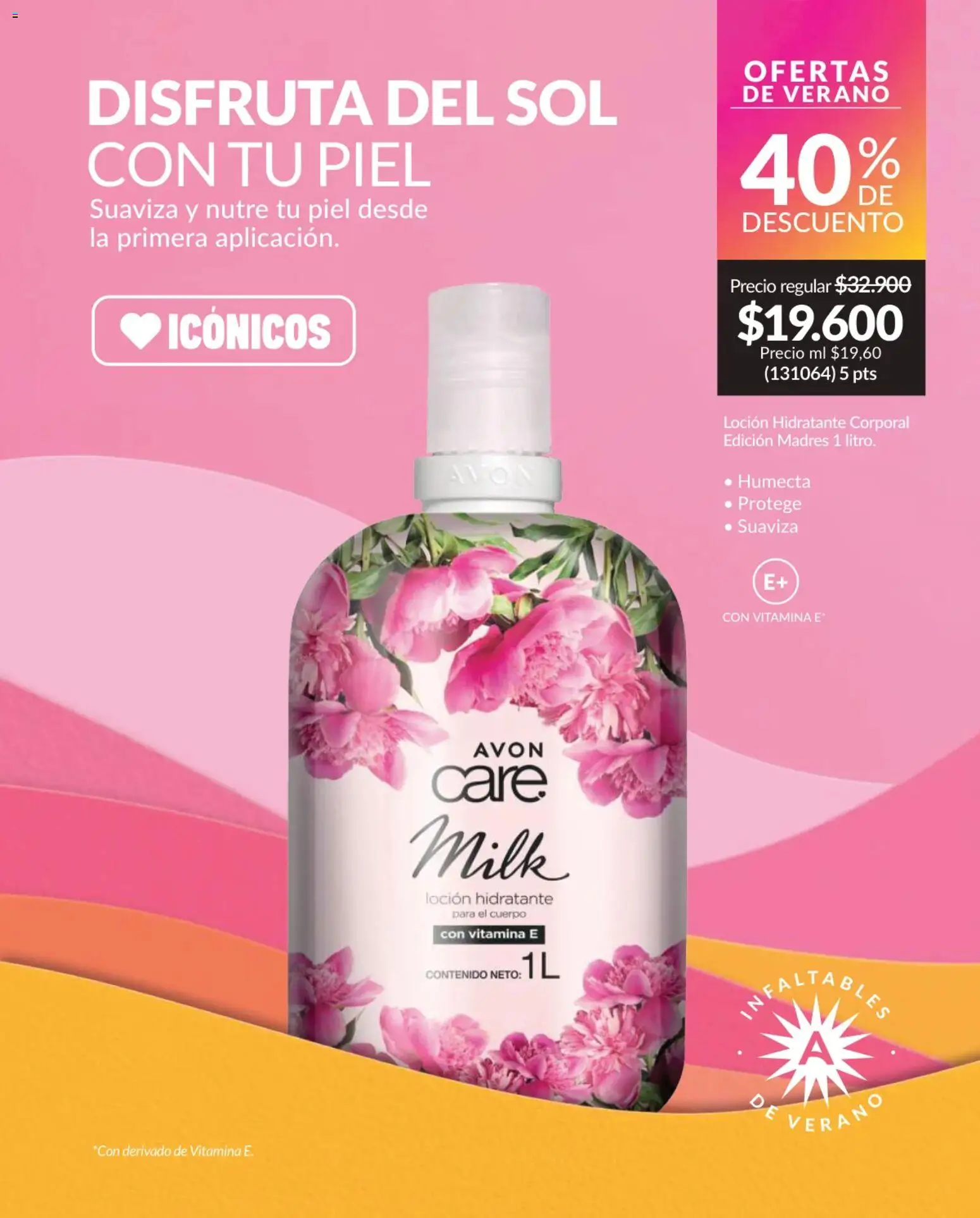 Avon revista - valida desde el 02.01.2026 | Página: 33 | Productos: Loción