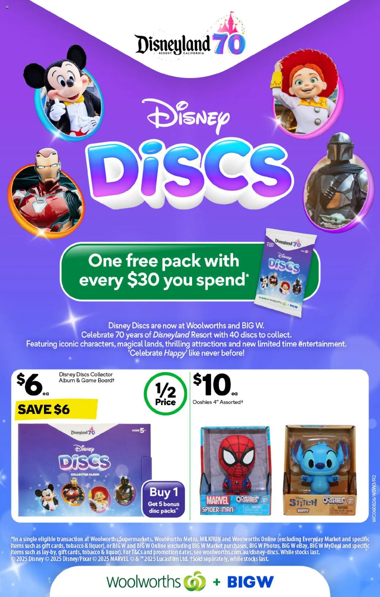 Woolworths catalogue - valid from 06.08.2025 | Page: 3 | Products: Game