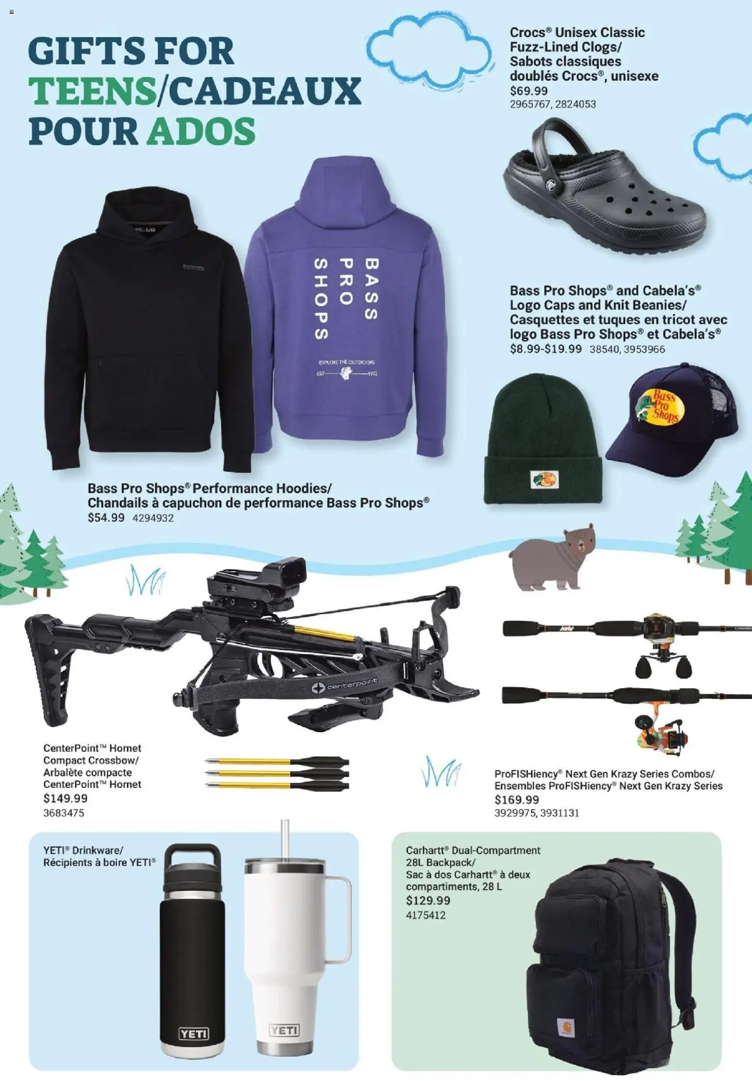 Cabelas flyer valid from 24.10.2025 | Page: 13