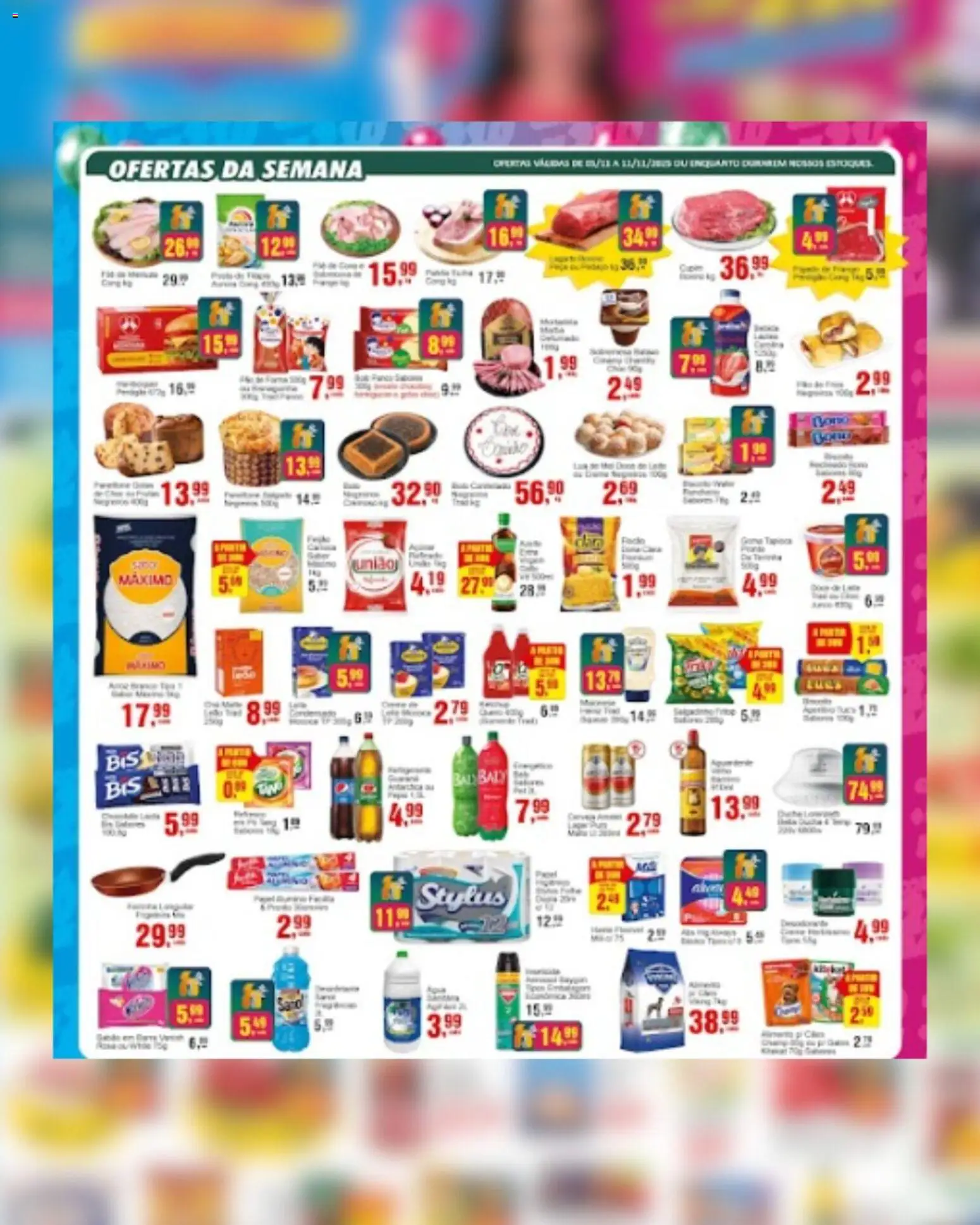 Negreiros Folheto - válido de 05.11.2025 | Página: 3