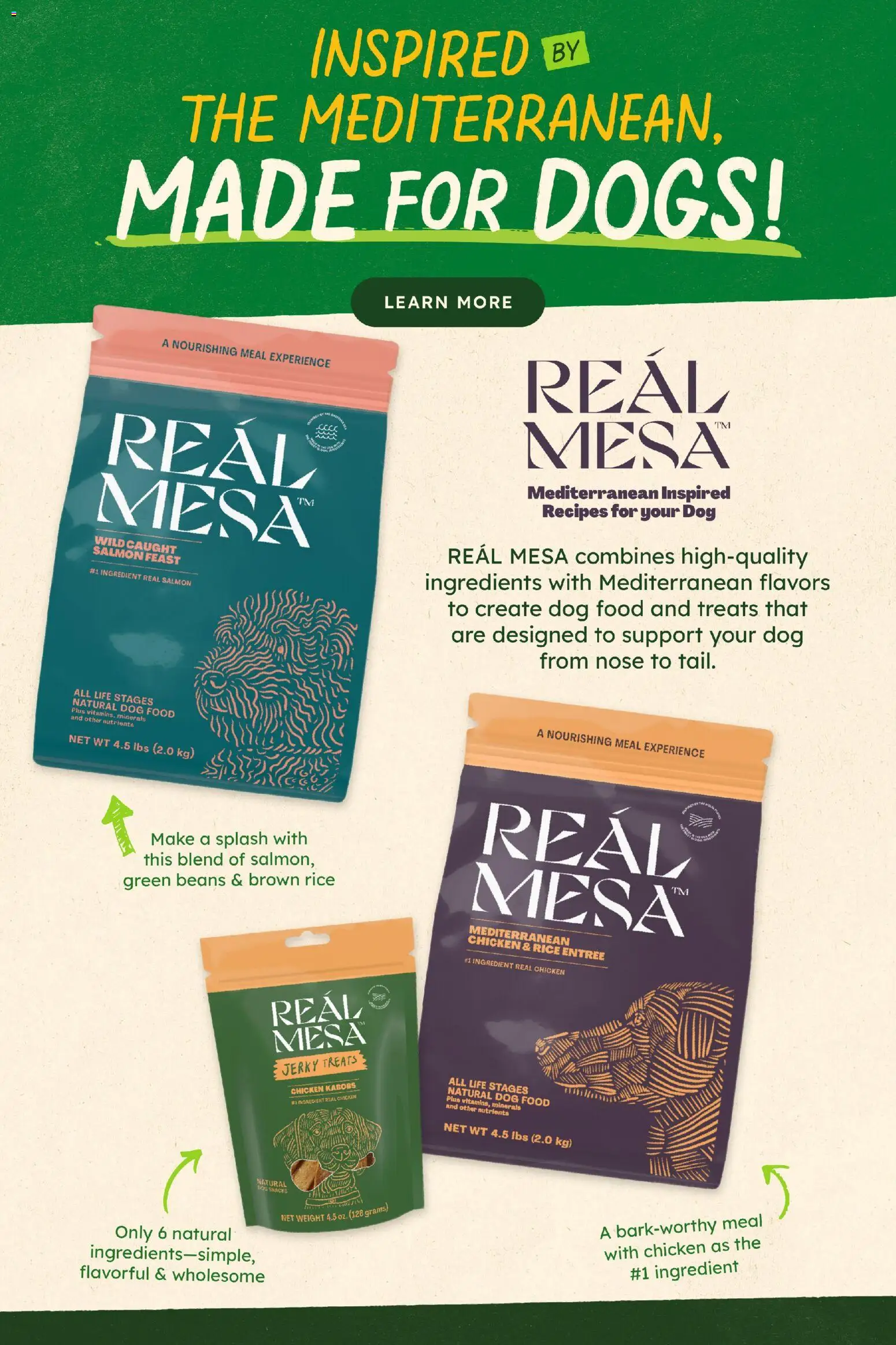 Sprouts Monthly Ad - valid from 03.12.2025 | Page: 17 | Products: Dog Food, Rice, Weight