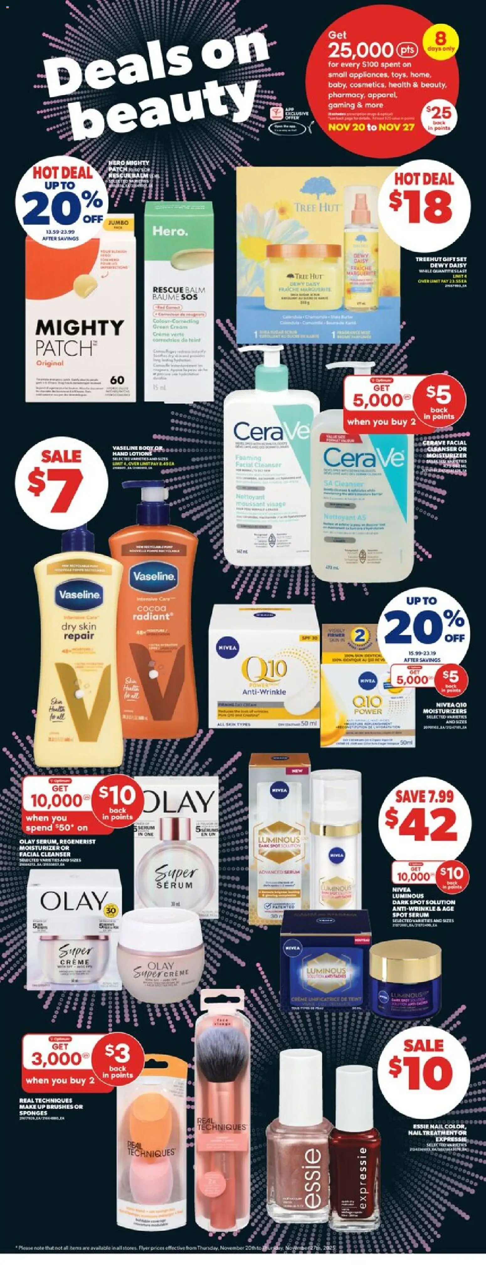 Real Canadian Superstore flyer valid from 20.11.2025 | Page: 39 | Products: Cream