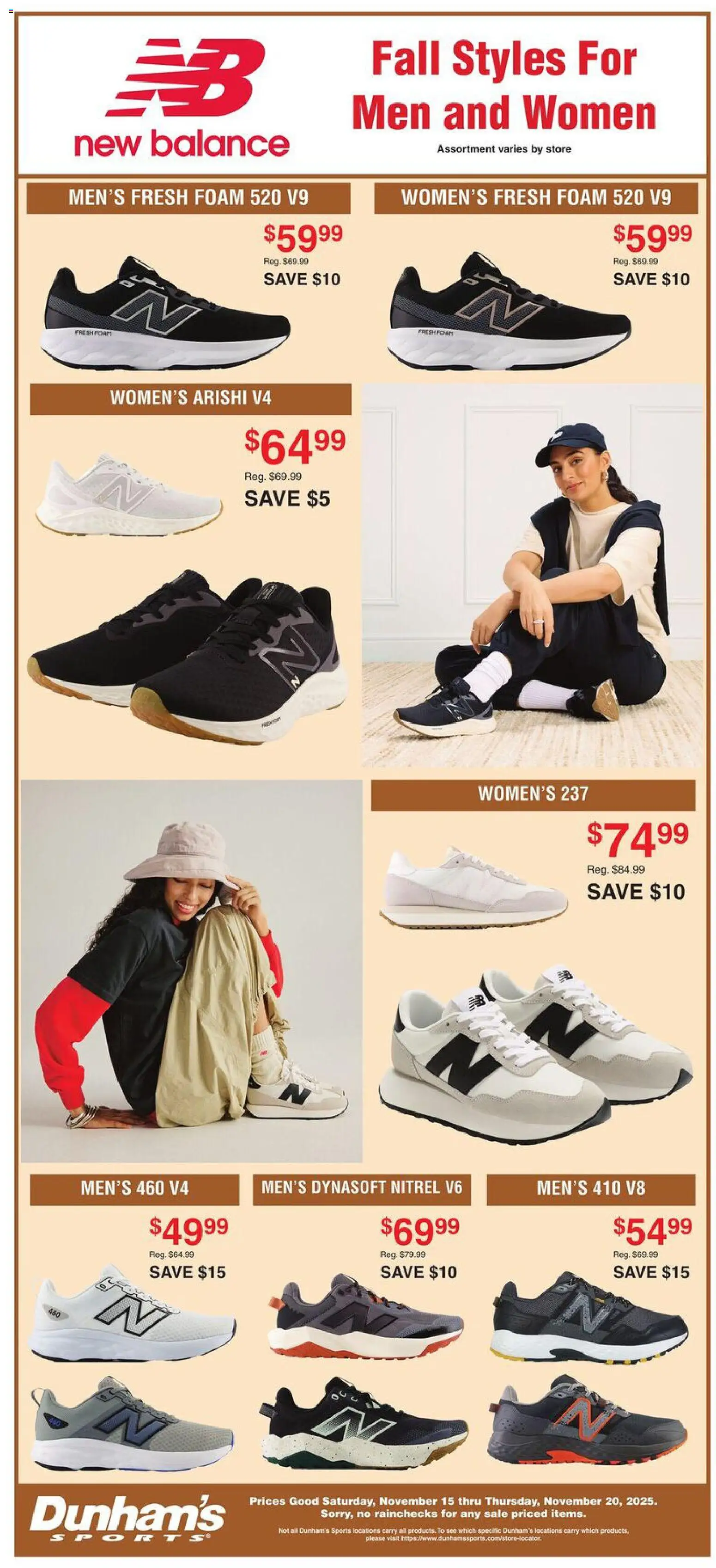 Dunham's Sports Black Friday - valid from 15.11.2025 | Page: 12