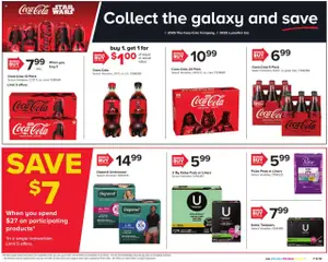 Giant Weekly Ad - valid from 18.07.2025 | Page: 16 | Products: Pads, Tampons, Underwear, Sugar