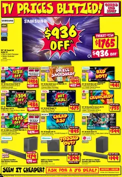 Preview of JB Hi-Fi - End of Year Madness - valid from 18.12.2025 | Page: 6