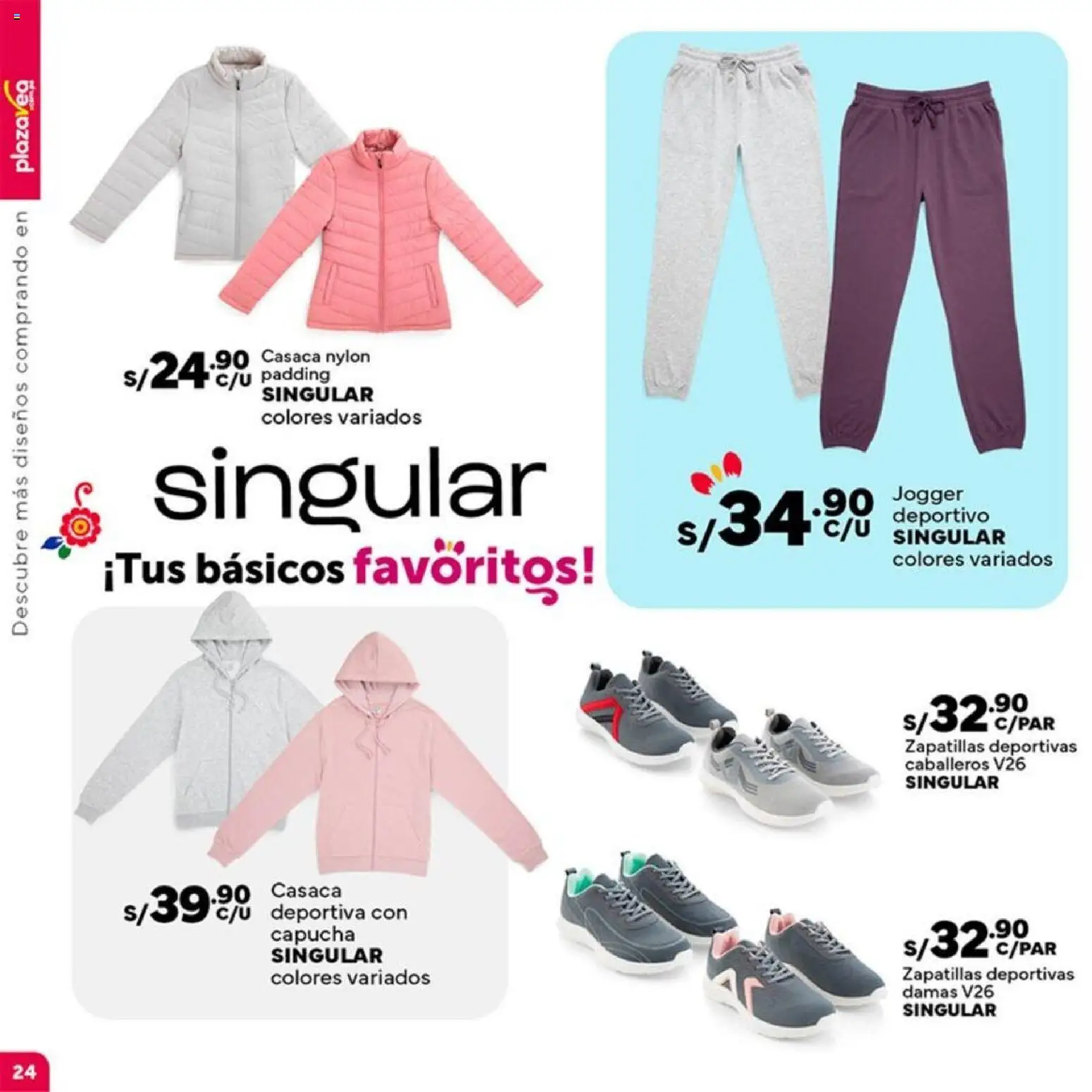 Catálogo Plaza Vea válido desde 01.12.2025 | Página: 24