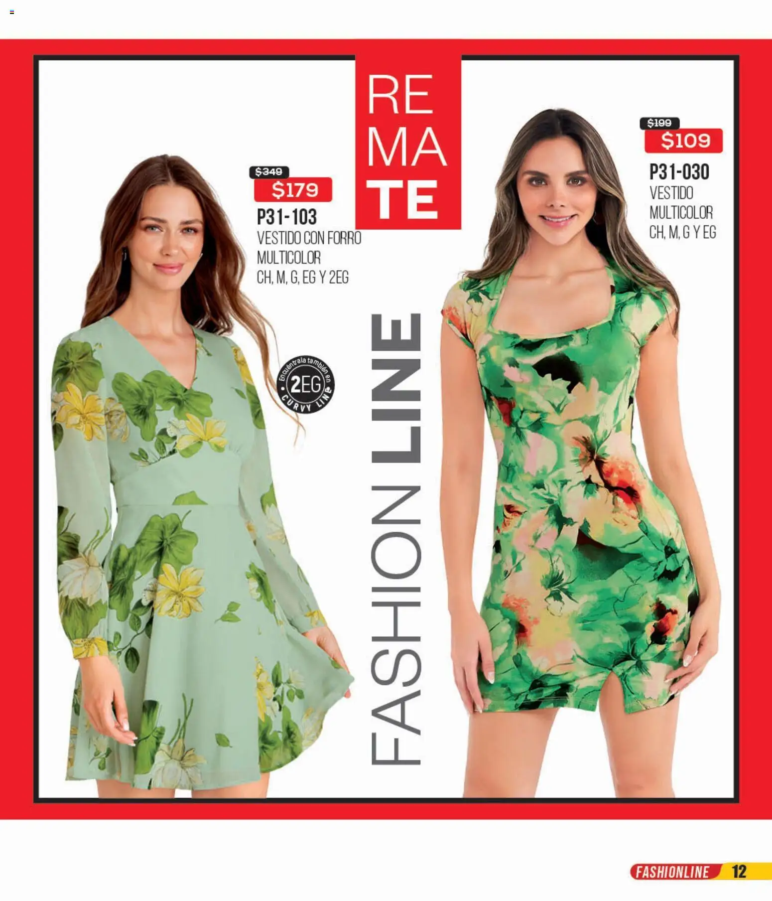 Nuevas ofertas de Cklass válidas en toda la República Mexicana desde el 16.02.2026. ¡Encuentra las mejores ofertas en Cklass catálogo Remate Ropa! | Página: 13 | Productos: Vestido