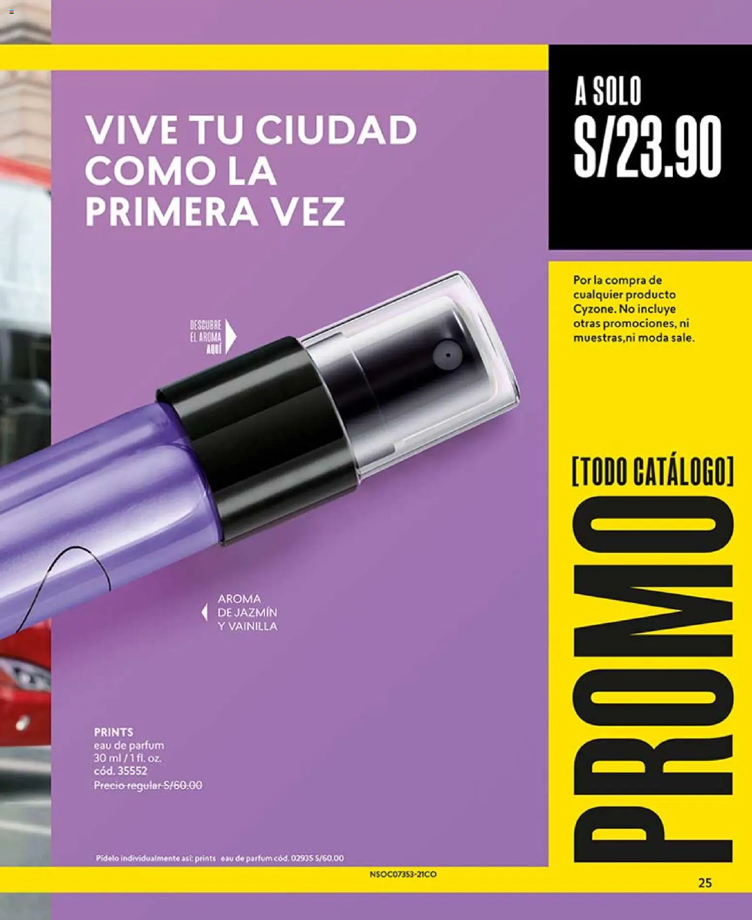 CyZone catálogo - Campaña 7 del 04/04 ✨ Ahorre a lo grande con los folletos en línea! | Perú