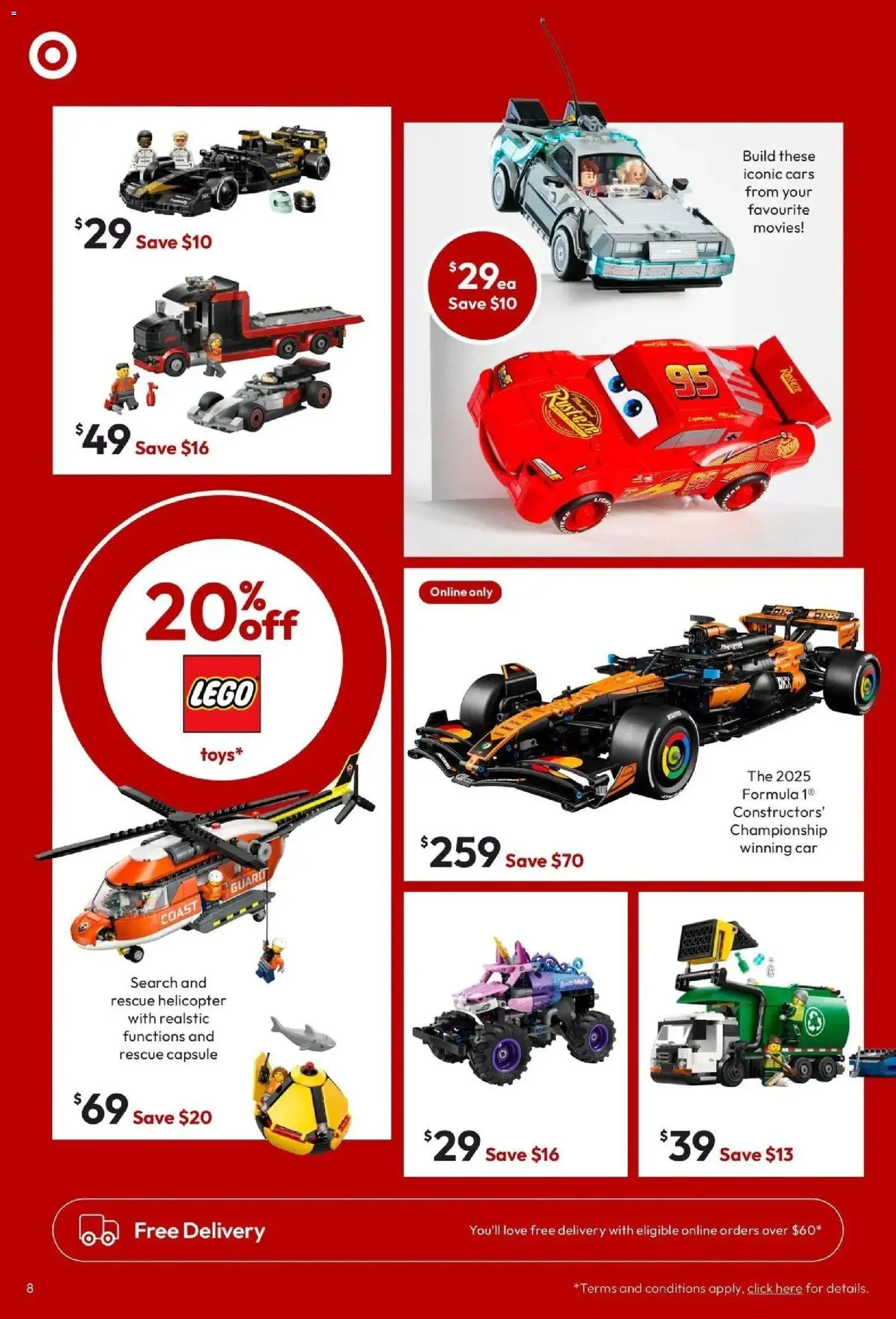 Target catalogue - valid from 01.04.2026 | Page: 8