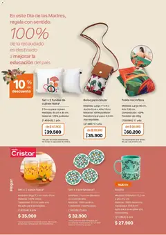 Natura catálogo -  Vista previa de la revista de la tienda Natura valido desde el 01.04.2026 | Página: 172