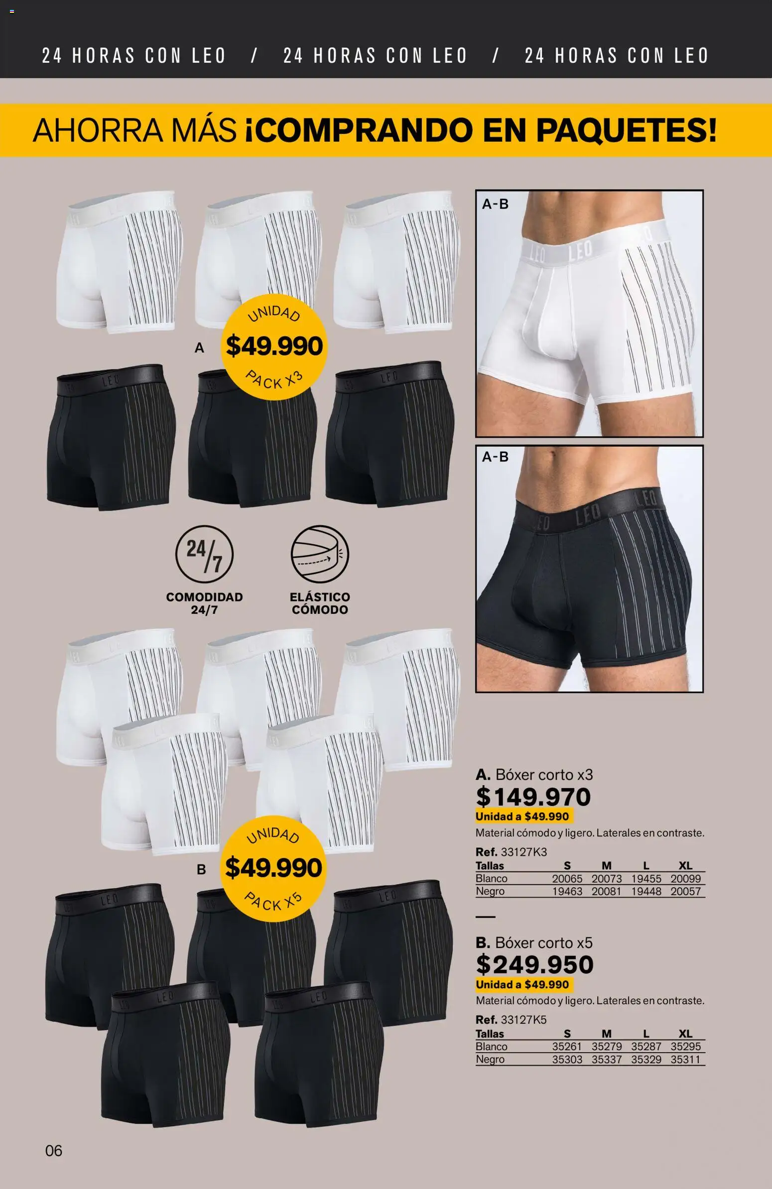 Leonisa revista - valida desde el 16.03.2026 | Página: 6