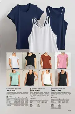 Leonisa - Catálogo principal -  Vista previa de la revista de la tienda Leonisa valido desde el 07.12.2025 | Página: 163