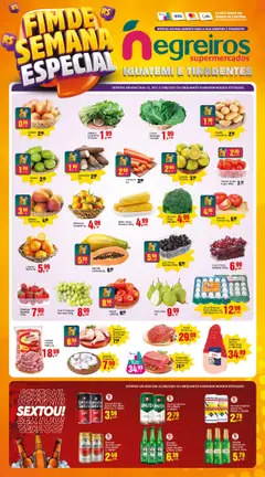 Negreiros - Ofertas Fim de semana - Pré-Visualização do folheto da loja Negreiros, válido de 15.08.2025