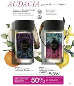 Vista previa Violetta - Violetta Cosméticos válido desde el 09.03.2026 | Página: 228 | Productos: Body, Eau de toilette, Esencias