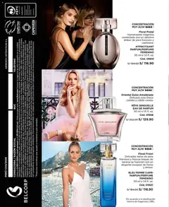 Vista previa de folleto L'Bel - Campaña 4 de la L'Bel válido desde 31.01.2026 | Página: 104 | Productos: Teléfono