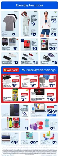 Walmart flyer valid from 17.07.2025 | Page: 12
