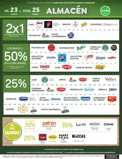 Vista previa Jumbo ofertas válido desde el 23.01.2026 | Página: 3