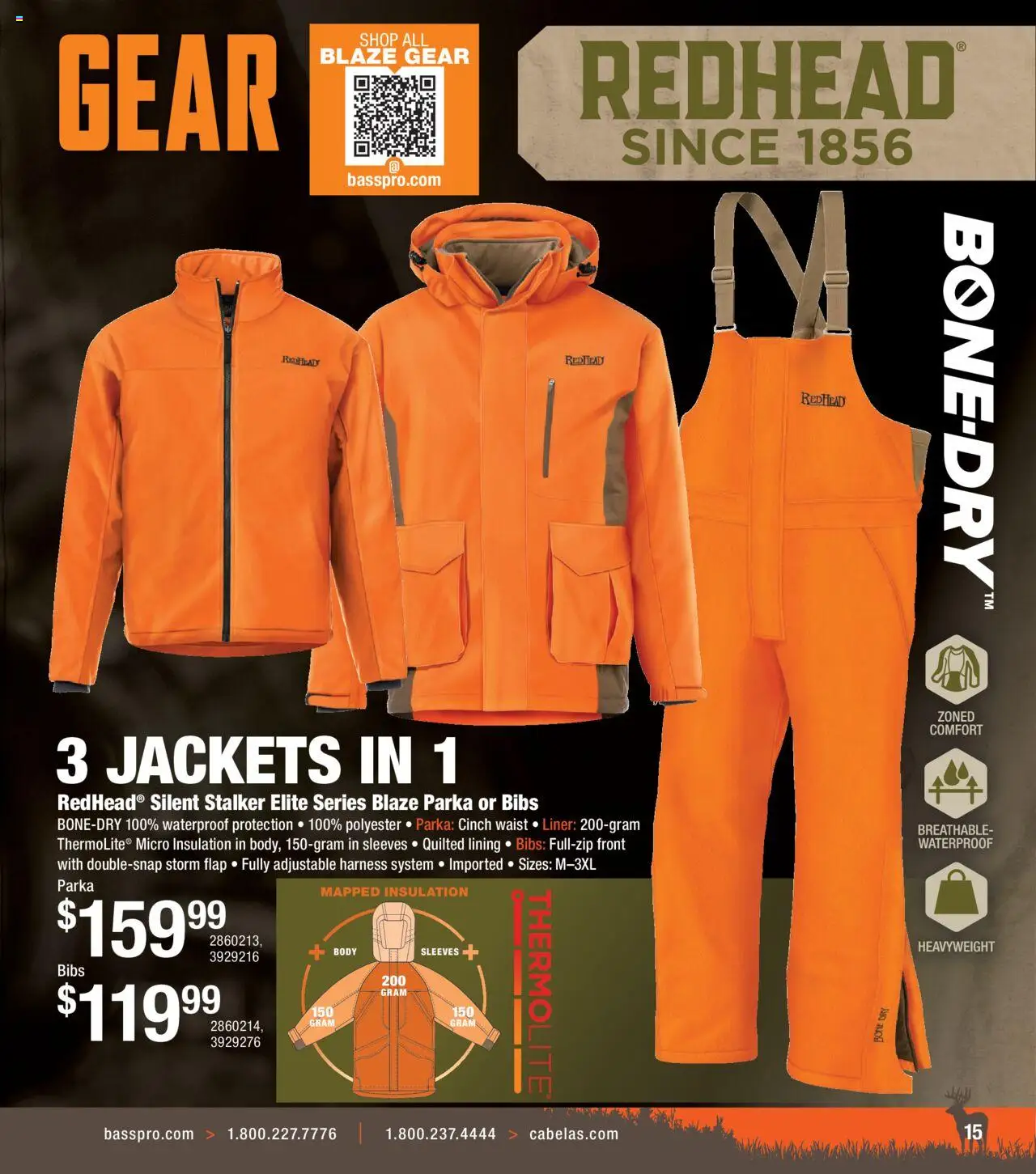 Cabela's Deer Hunting 25 - valid from 01.10.2025 | Page: 15