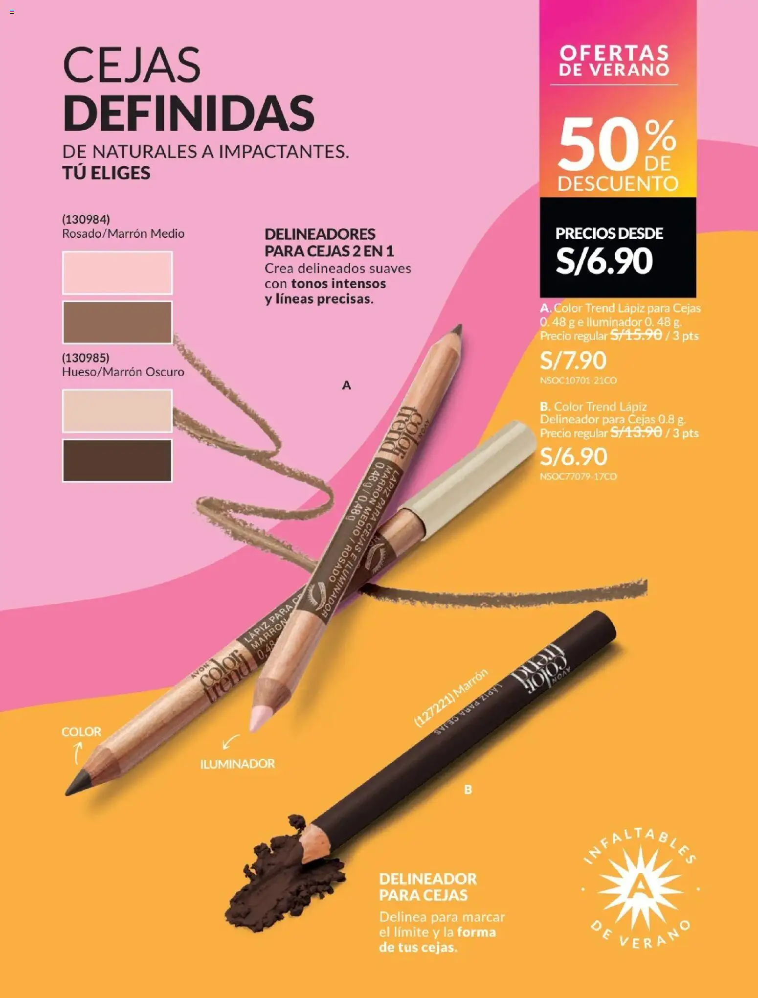 Catálogo Avon válido desde 01.01.2026 | Página: 214 | Productos: Delineador