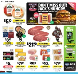 Preview of Drakes Catalogue SA - valid from 12.11.2025 | Page: 6