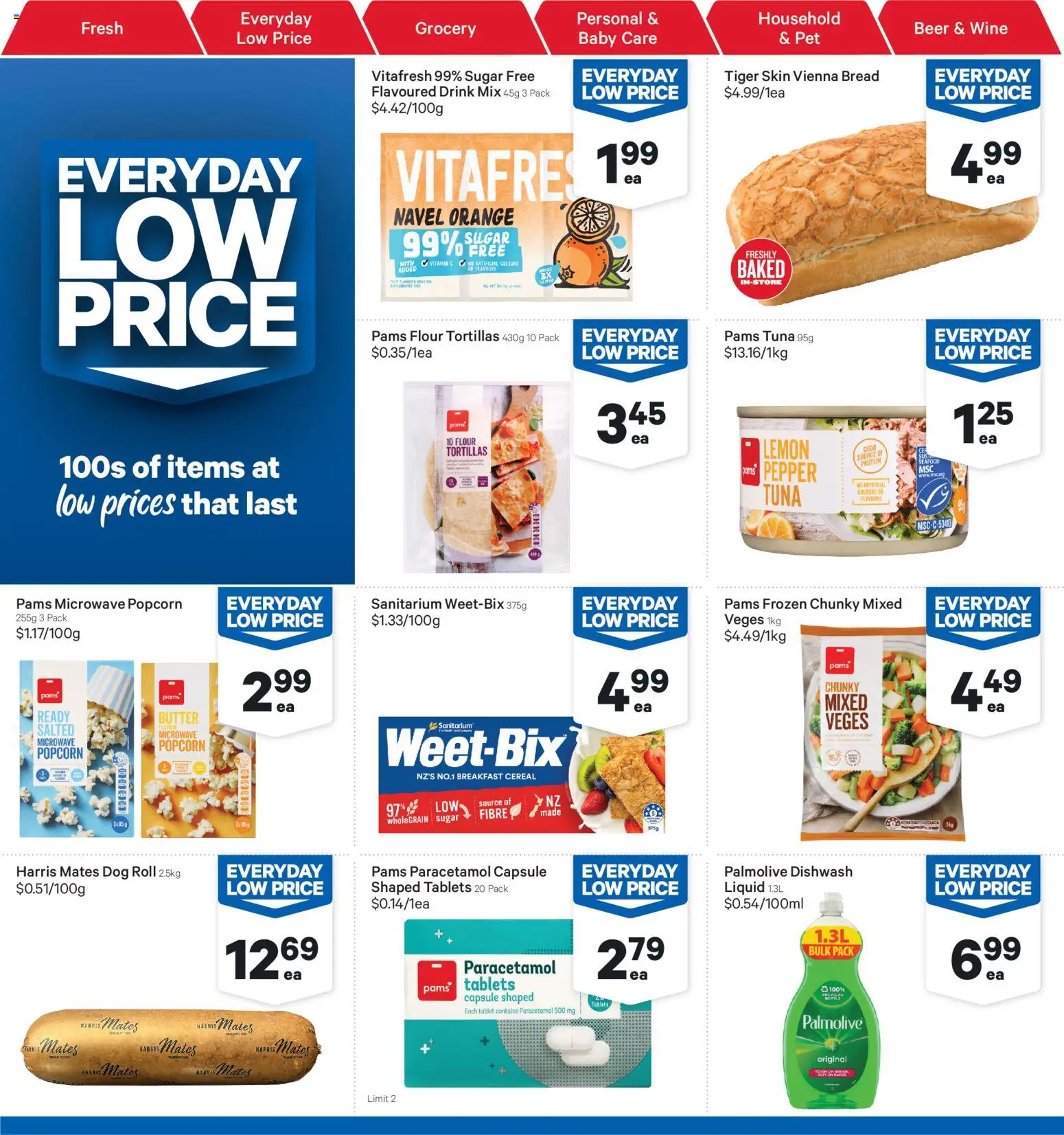 New World catalogue from 29.12.2025 | Page: 9