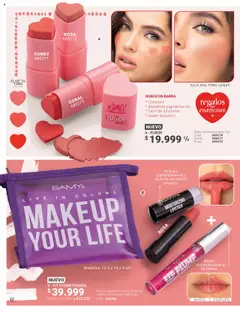 Carmel revista - valida desde el 28.07.2025 | Página: 12 | Productos: Rubor, Brillo