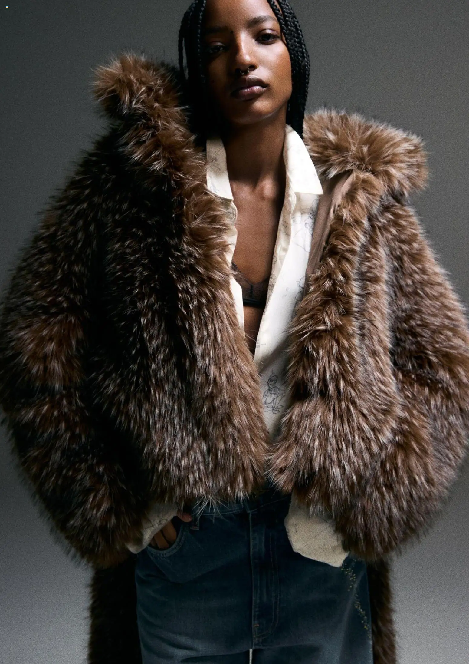 Nuevas ofertas de Zara válidas en toda la República Mexicana desde el 06.12.2025. ¡Encuentra las mejores ofertas en Zara catálogo Invierno! | Página: 6