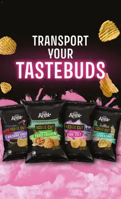 Preview of Foodland catalogue  - valid from 18.03.2026 | Page: 21