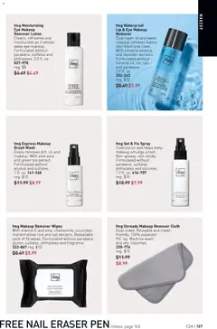 Preview of Avon weekly ads valid from 19.11.2025 | Page: 127