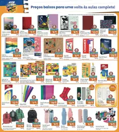 Supermercados Condor - Ofertas da semana  - Pré-Visualização do folheto da loja Supermercados Condor, válido de 05.02.2026 | Página: 2