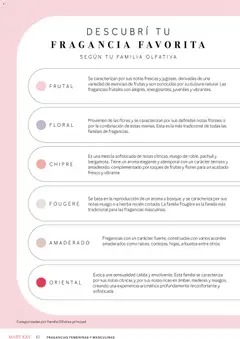 Vista previa Mary Kay - Look Digital Otoño 2026 válido desde el 01.04.2026 | Página: 62 | Productos: Fragancia, Esencias