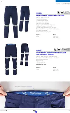 Preview of Black Woods Workhorse Catalogue  - valid from 19.02.2024 | Page: 29 | Products: Ergonomic