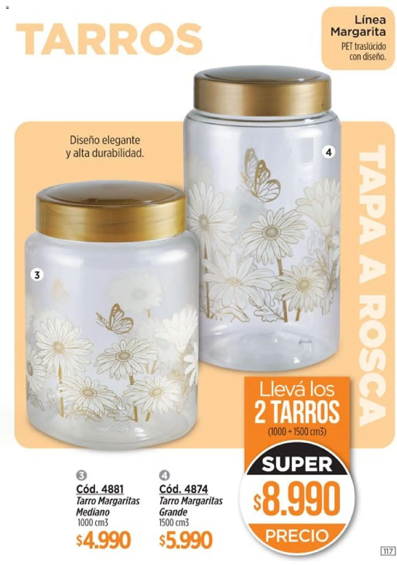 Catálogo Amodil Campaña 16 │ válido desde el 01.10.2025 | Página: 117