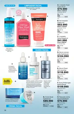 Leonisa catálogo C5/2026 -  Vista previa de la revista de la tienda Leonisa valido desde el 16.03.2026 | Página: 26