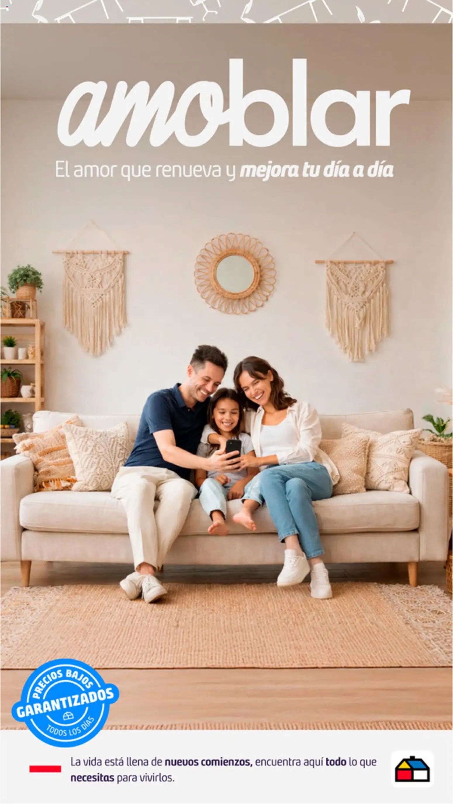 Homecenter revista - valida desde el 22.01.2026 | Página: 1