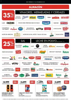 Vista previa Disco - Ofertas  válido desde el 21.11.2025 | Página: 3