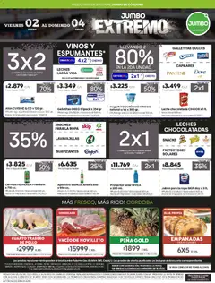 Vista previa Jumbo - Ofertas | Córdoba válido desde el 02.01.2026