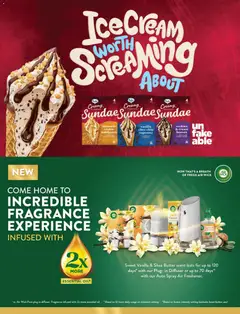 Preview of Foodland Mighty Magazine - Summer 2025/26 - valid from 01.12.2025 | Page: 58 | Products: Butter, Chocolate, Peanuts, Cream