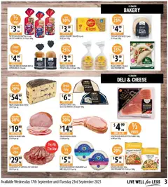 Supabarn catalogue - valid from 17.09.2025 | Page: 3