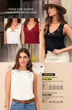 Leonisa - Catálogo -  Vista previa de la revista de la tienda Leonisa valido desde el 23.10.2025 | Página: 208