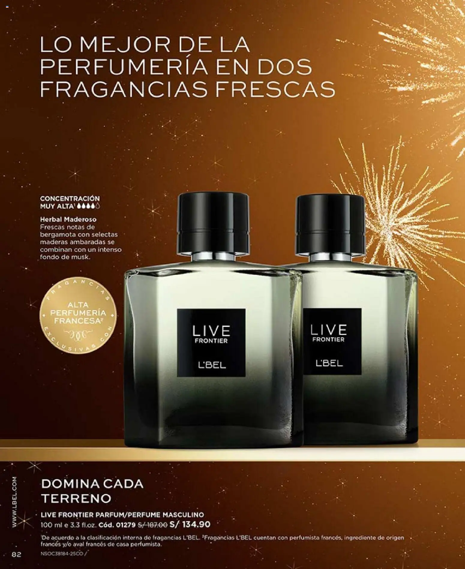 Catálogo L'Bel válido desde 18.12.2025 | Página: 82